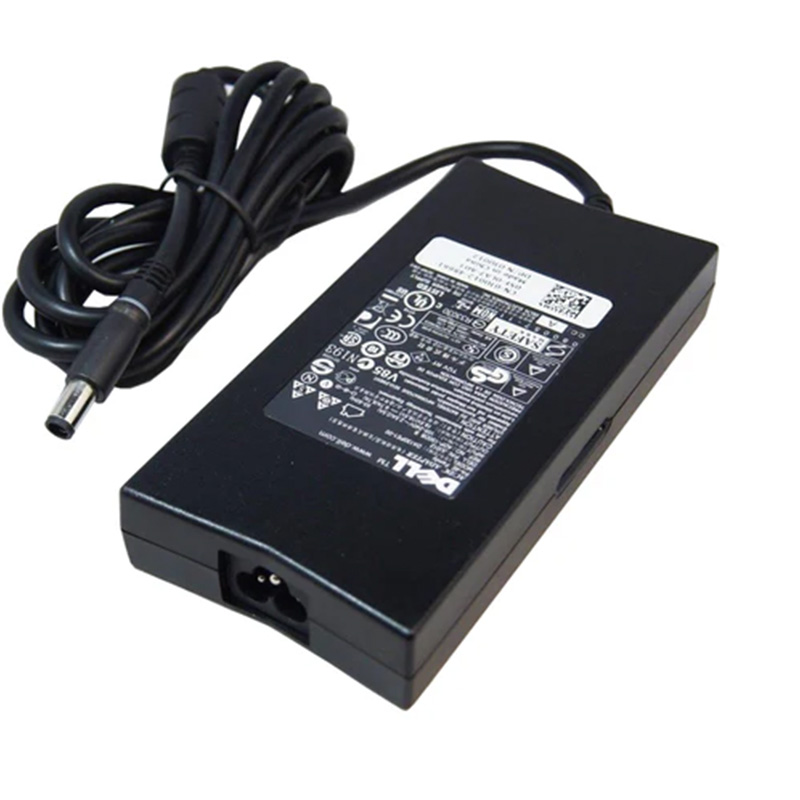 Original Dell 130W 19.5V 6.7A Laptop AC Adapter DA130PE1-00 for Precision M6300, 7.4*5.0mm